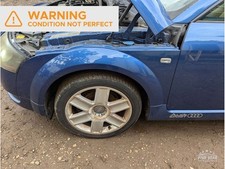 Audi wing fender for sale  UK