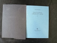 Vittorio sereni una usato  Italia