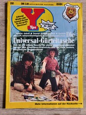 Yps 291 universal gebraucht kaufen  Brüggen