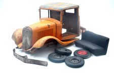 Old toy truck d'occasion  Expédié en Belgium