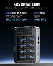 Mini nas gmktec usato  Messina