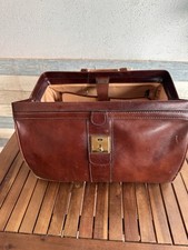 borsa dottore pelle usato  Pomezia