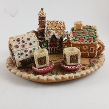 Vintage miniature resin for sale  Fork