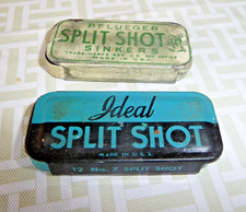 Vintage tin split for sale  Topeka