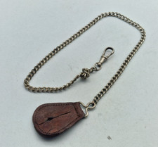 Antique metal pocket for sale  BIDEFORD
