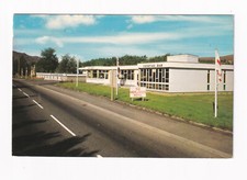 Postcard highlander motel for sale  SHEFFIELD