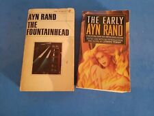 Fountainhead early ayn for sale  Frankfort