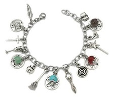 Elements charm bracelet d'occasion  Expédié en Belgium