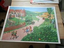 Affiche scolaire rossignol d'occasion  Barr