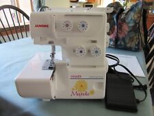 Janome Magnolia Overlocker Maszyna do szycia Serger 7034D - 116C na sprzedaż  Wysyłka do Poland