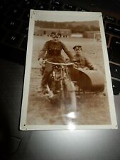 Ww1 era motorcycle for sale  Skipton