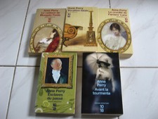 Lot livres anne d'occasion  Sannois