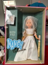 Poupee muñeca nancy d'occasion  Rennes-