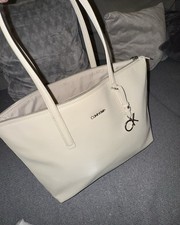 Calvin klein handtasche gebraucht kaufen  Halle