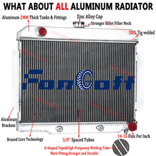 Radiador Fit 1972-1985 1980 Jeep CJ5 CJ6 CJ7 Chevy V8 conversão alumínio 3 fileiras comprar usado Radiador Fit 1972-1985 1980 Jeep CJ5 CJ6 CJ7 Chevy V8 conversão alumínio 3 fileiras comprar usado  Enviando para Brazil
