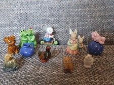 Keramik figuren klein gebraucht kaufen  Stendal