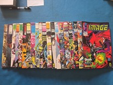 Lotto fumetti image usato  Saronno