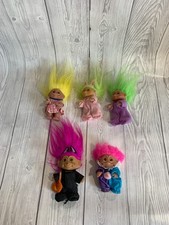 Lot vintage trolls for sale  WHITEHAVEN