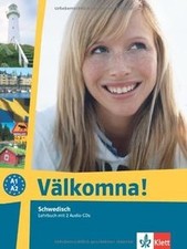 Välkomna lehrbuch audio gebraucht kaufen  Berlin