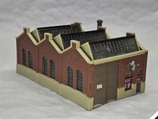 Kibri 9782 shed gebraucht kaufen  Barby