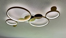 Circle ring led for sale  EDINBURGH