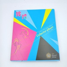 Royal mint olympic for sale  RADSTOCK