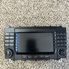 Mercedes radio entertainment for sale  Canoga Park