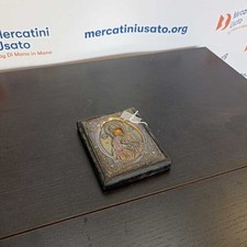 Icona ricoperta argento usato  Cambiago