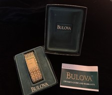 Vintage bulova men for sale  Dallastown