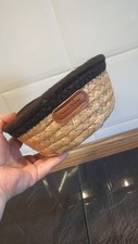 Geflochtenes kleines seegras gebraucht kaufen  Viernheim