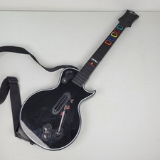 Usado, Guitar Hero Les Paul Gibson Xbox 360 sem fio preto vermelho octano 95123.805 testado  comprar usado  Enviando para Brazil
