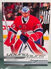 2024-25 Upper Deck Young Guns Dobes - Lekkerimaki (RC) Frete Combinado comprar usado  Enviando para Brazil