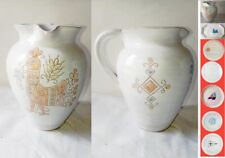 Boccale artigianale ceramica usato  Cagliari