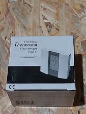 Programmable electronic thermo for sale  MAIDSTONE