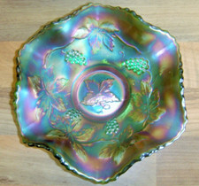Fenton carnival glass for sale  WATERLOOVILLE