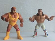 Hulk hogan british gebraucht kaufen  Deutschland