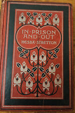 Prison hesba stretton for sale  COLCHESTER