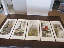 vintage french prints for sale vintage french prints for sale Bonita