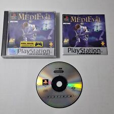 Medievil platinum playstation usato  Bologna