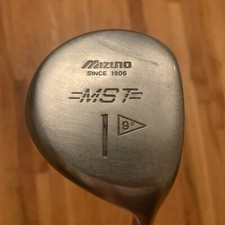 Mizuno mst degree for sale  Macon