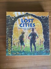 Lost cities fesselnde gebraucht kaufen  Bremervörde