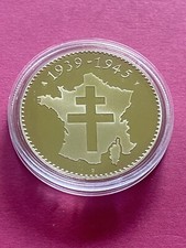 Medaille commemorative victoir d'occasion  Eaubonne