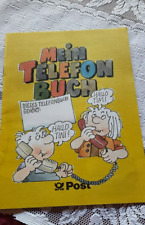 Telefon buch deutsche gebraucht kaufen  Deutschland