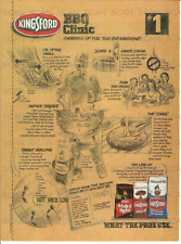 1988 kingsford charcoal for sale  Elton