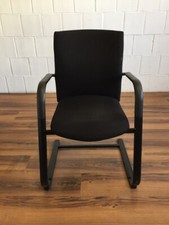 Comforto besucherstuhl schwarz gebraucht kaufen  Kassel