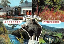 Bonjour ardennes pittoresque d'occasion  France