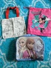 Girls bundle bags. for sale  TELFORD