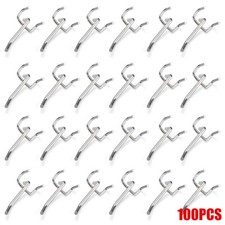100x lochwandhaken set gebraucht kaufen  Aspisheim, Grolsheim