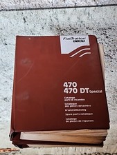 Fiat trattori 470 usato  Macomer