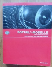 Harley davidson handbuch gebraucht kaufen  Merxheim